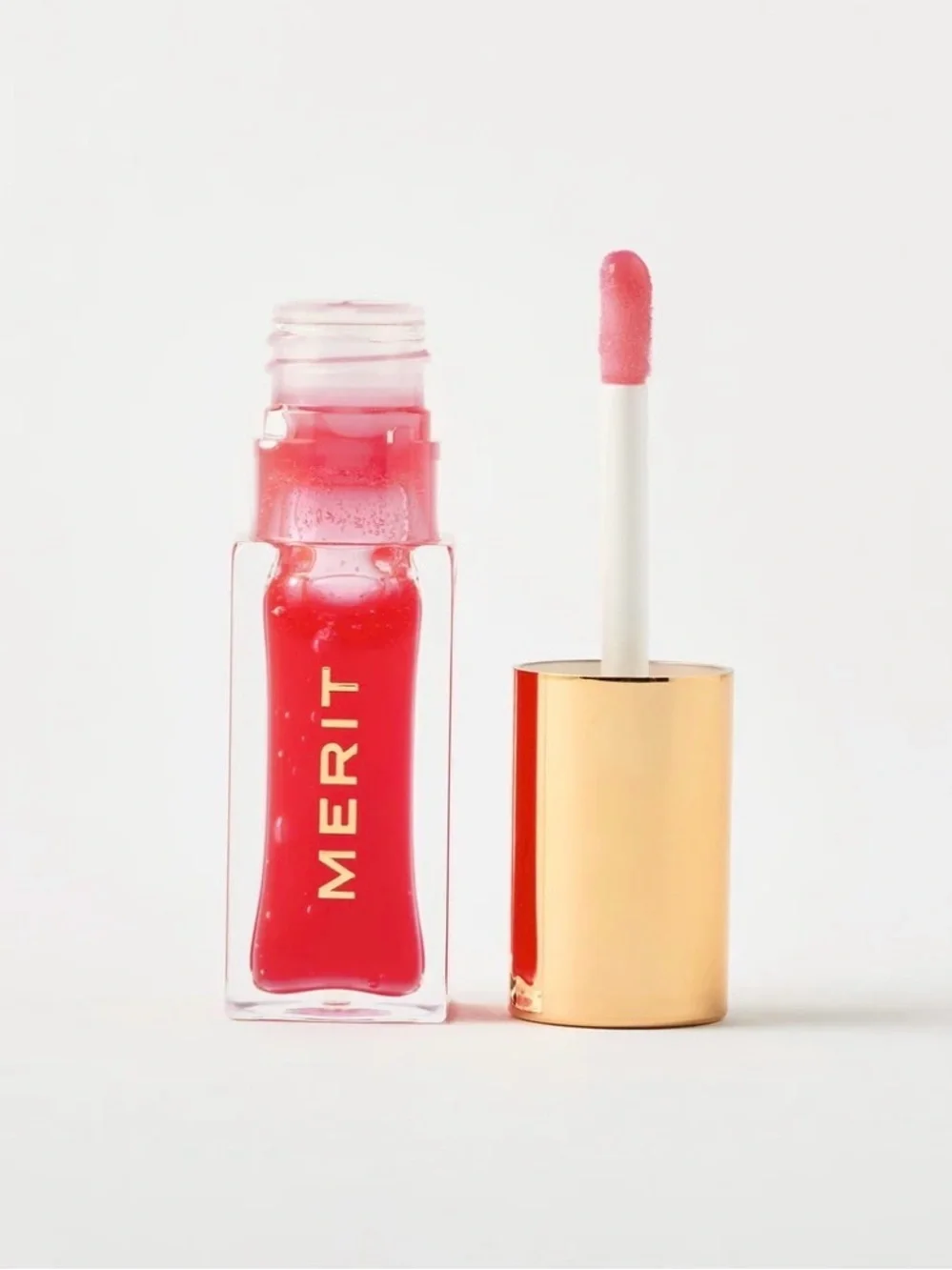 Merit Shade Slick Gelee in Maraschino